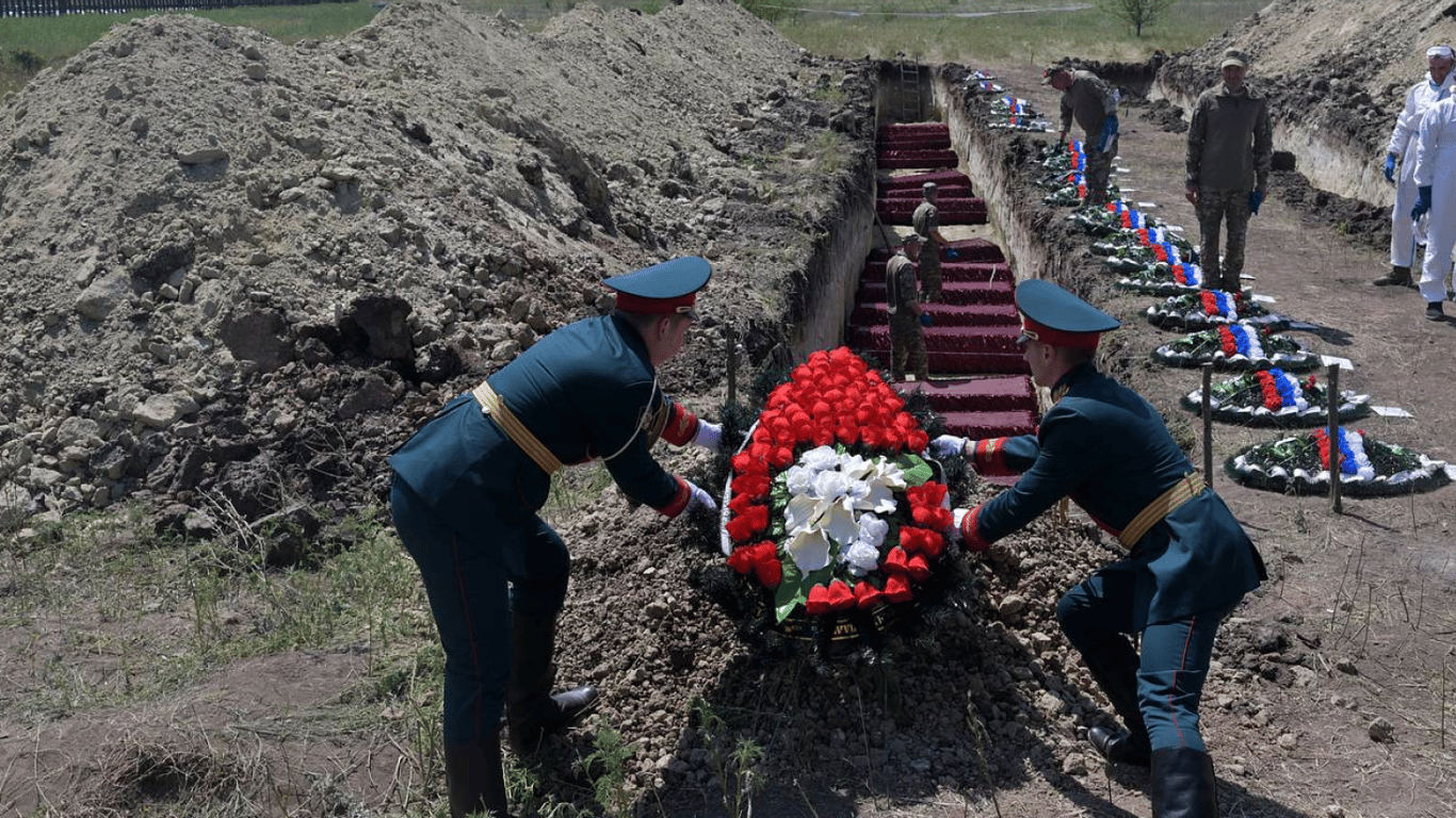 In Russia, demographic statistics have been classified due to the war
