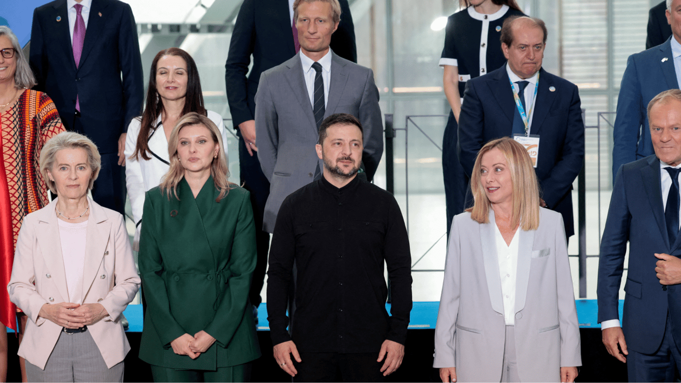 The Conference on Ukraine's Recovery Continues in Rome — Details