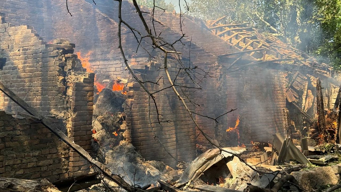 Skutki ataku na Odesę - zdjęcia zniszczeń i emocje ludzi