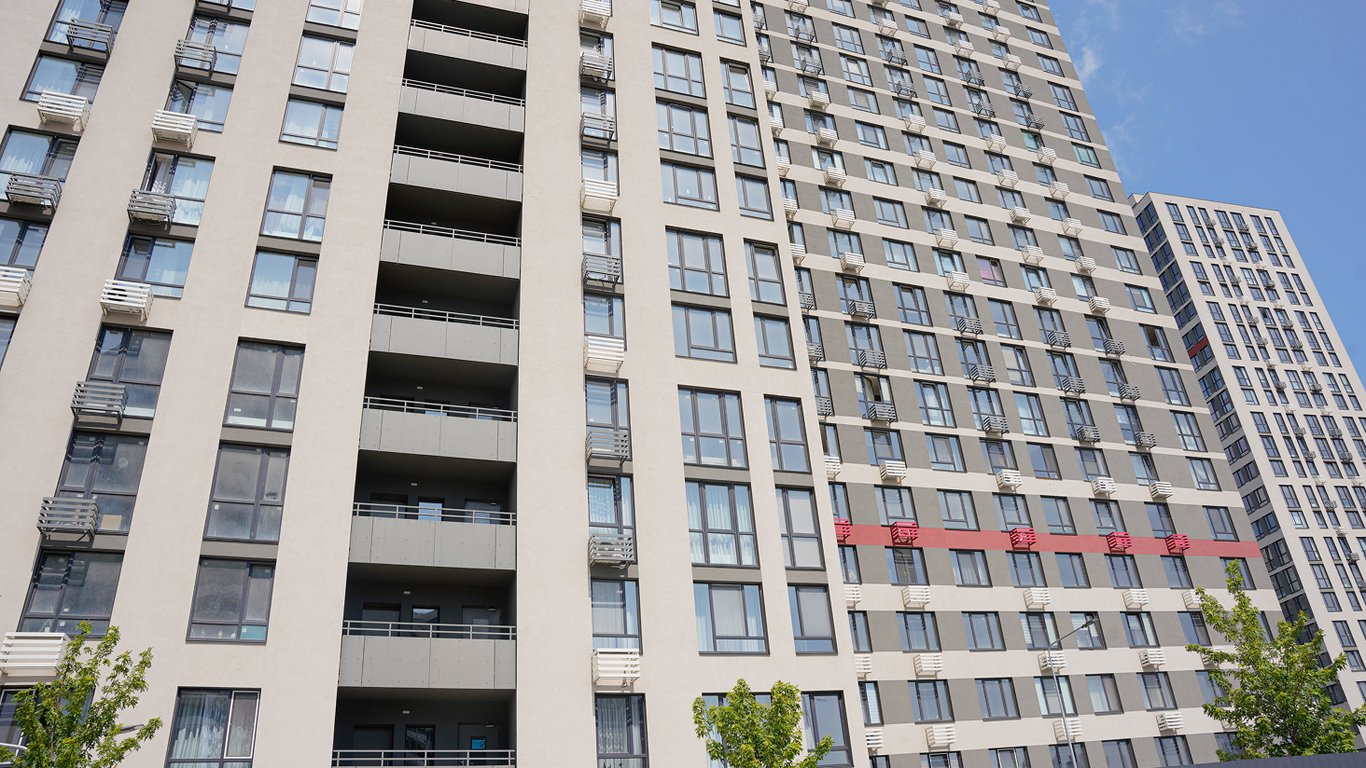 Wohnung in Kiew — Wen muss man arbeiten, um in 2 Jahren zu kaufen