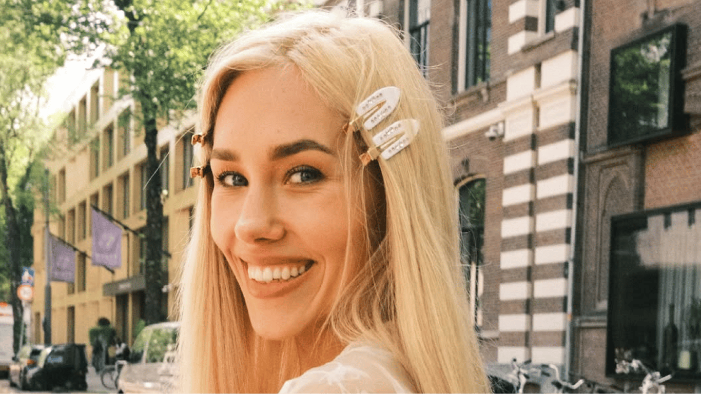 Dasha Kwiatkowska pokazała się w odważnej kreacji — odsłoniła brzuch