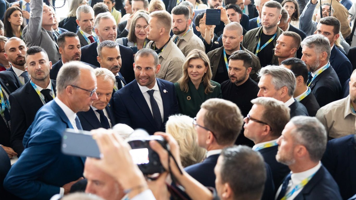 10 Milliarden Euro - die wichtigsten Ergebnisse der Konferenz URC 2025
