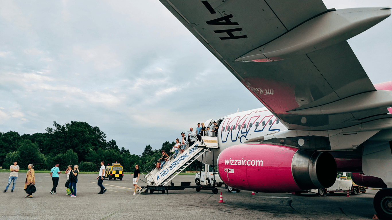 Wizz Air ogłosił 6 nowych tras z jednej ze stolic Europy