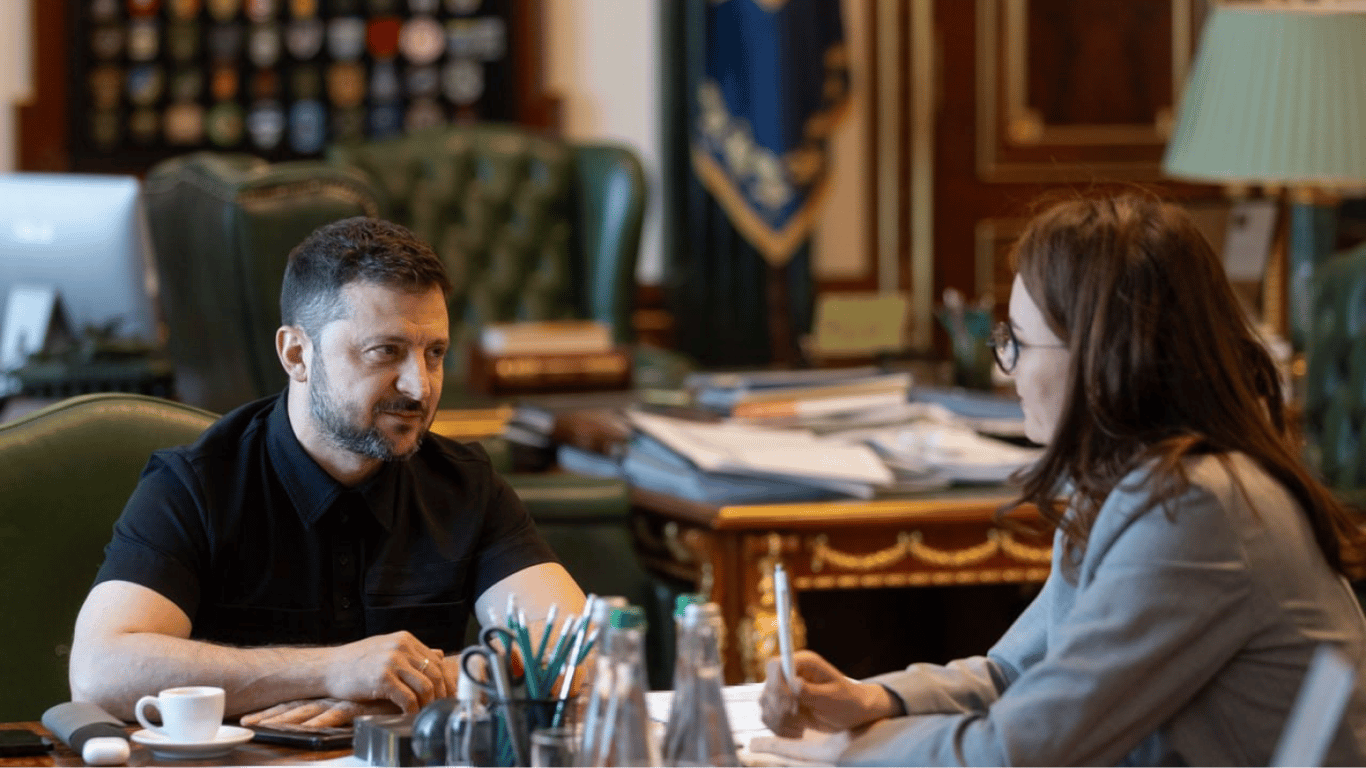 Zelensky proposed Sviridenko to head the government of Ukraine - details