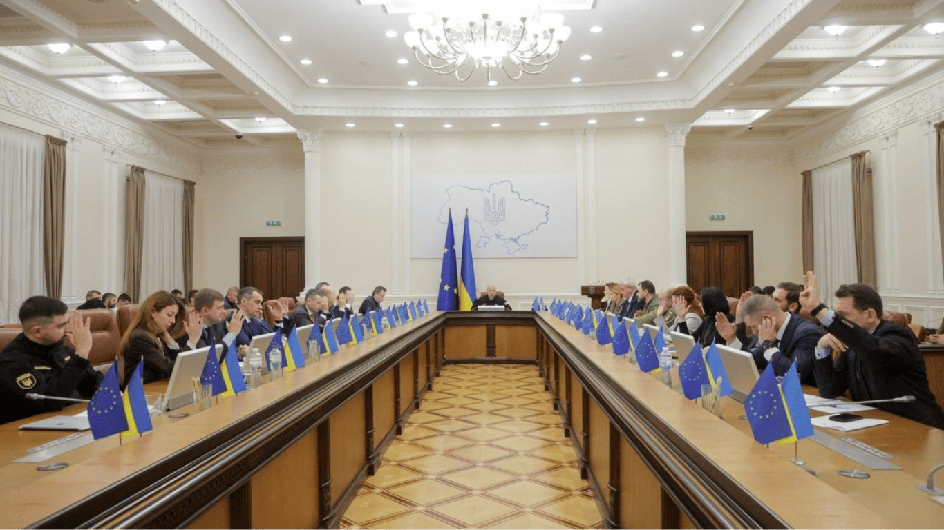 Personnel changes in the government — Zheleznyak named the main changes