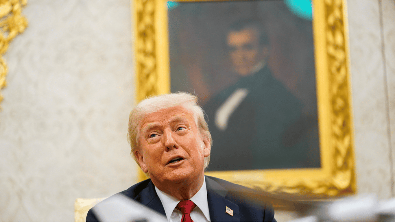 Трамп ответил, когда в Украину прибудут первые Patriot