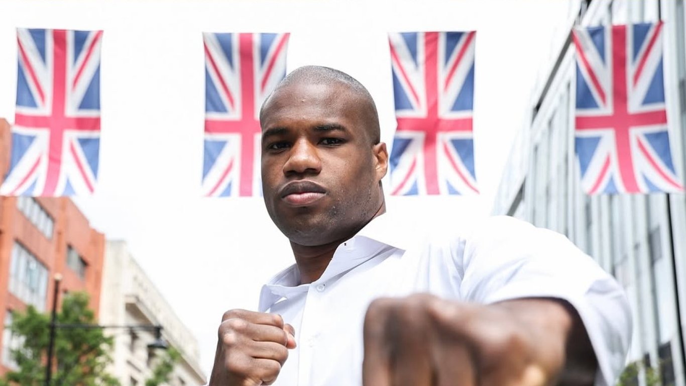 Dubois named the reason for confidence in victory over Usyk