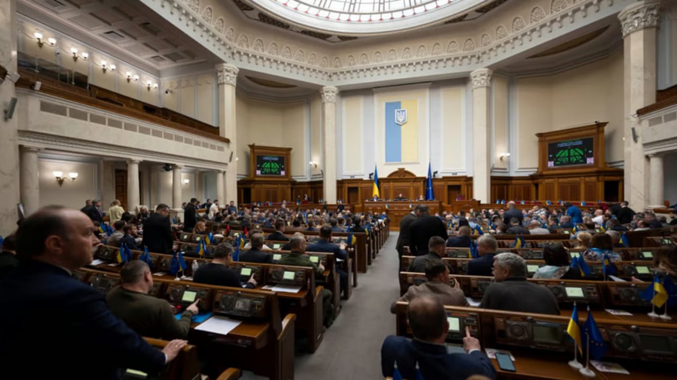 Rada Najwyższa poparła wstrzymanie obowiązywania konwencji ottawskiej