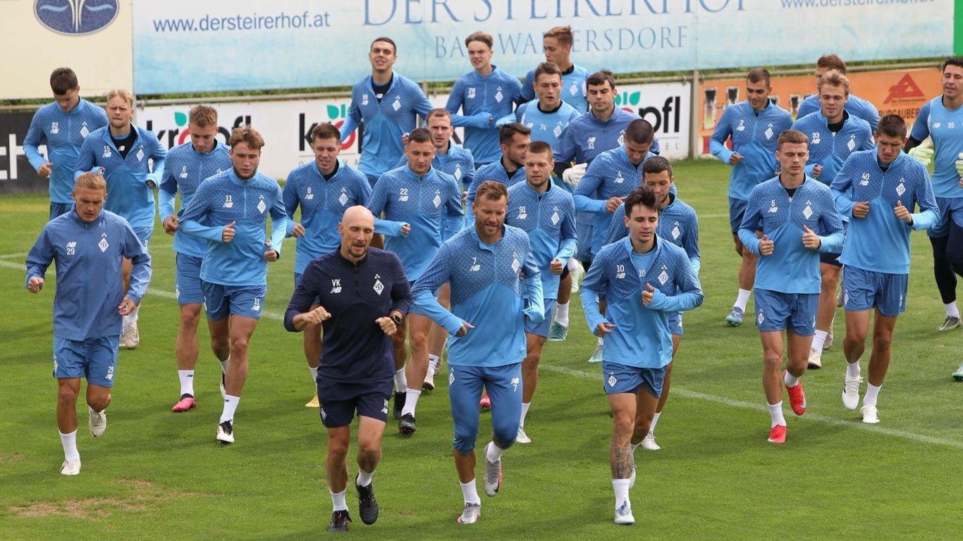 Dynamo hat mit Verhandlungen über den Transfer eines Spielers nach Europa begonnen