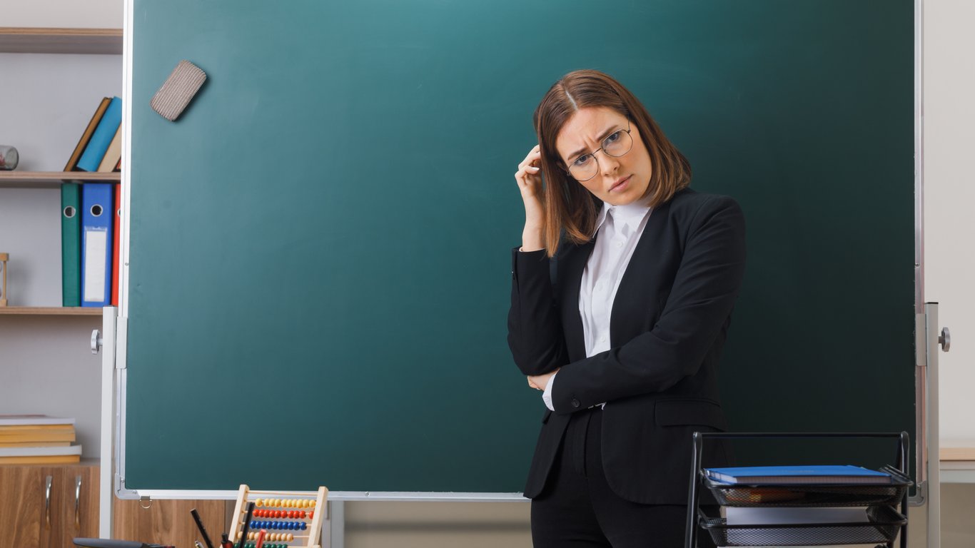 Income in Education - What Will Happen to Teachers' Salaries in August