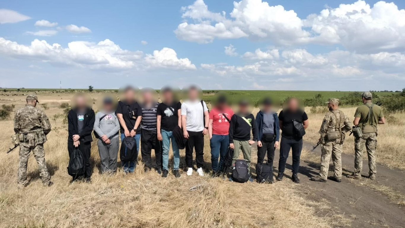 Shooting at the Border — Arrest with Pursuit in Odesa Region