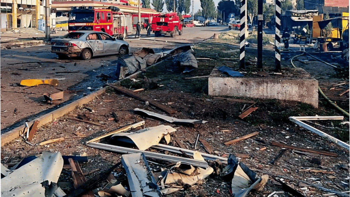 У Добропіллі стала відома кількість жертв російської атаки