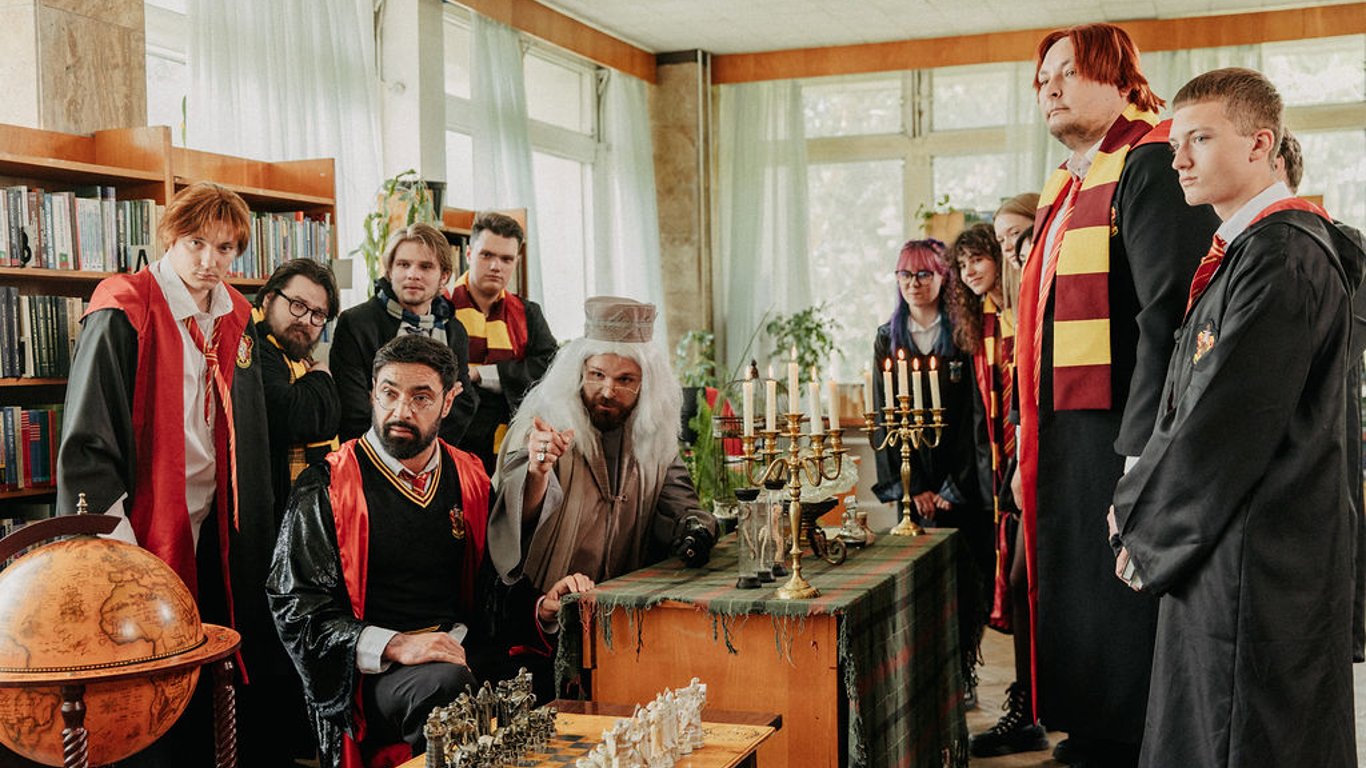 Philosopher's Stone and 13 Friends Atlas - how magic works for the Armed Forces of Ukraine