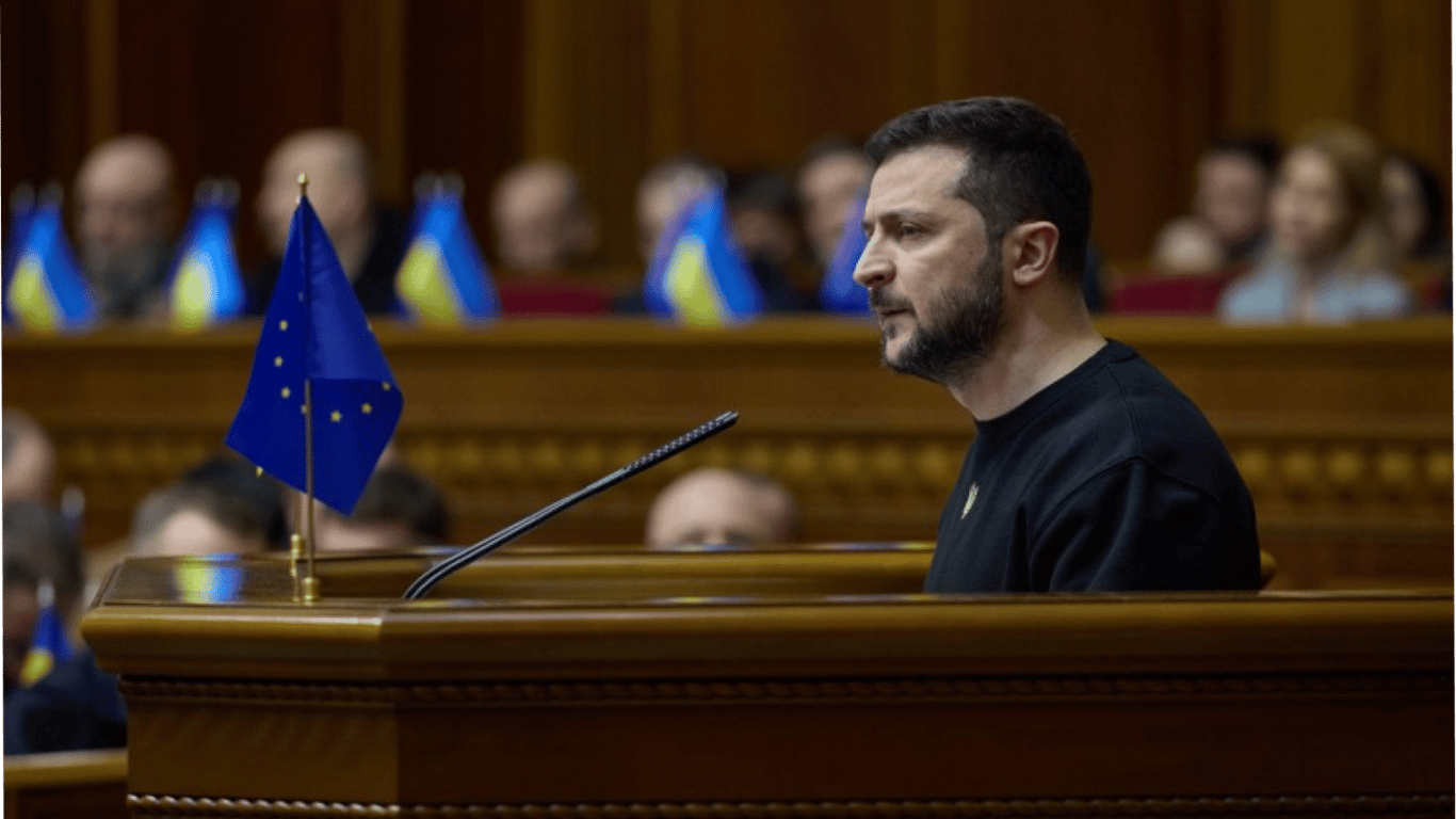 Зеленский предложил нового премьера — что известно