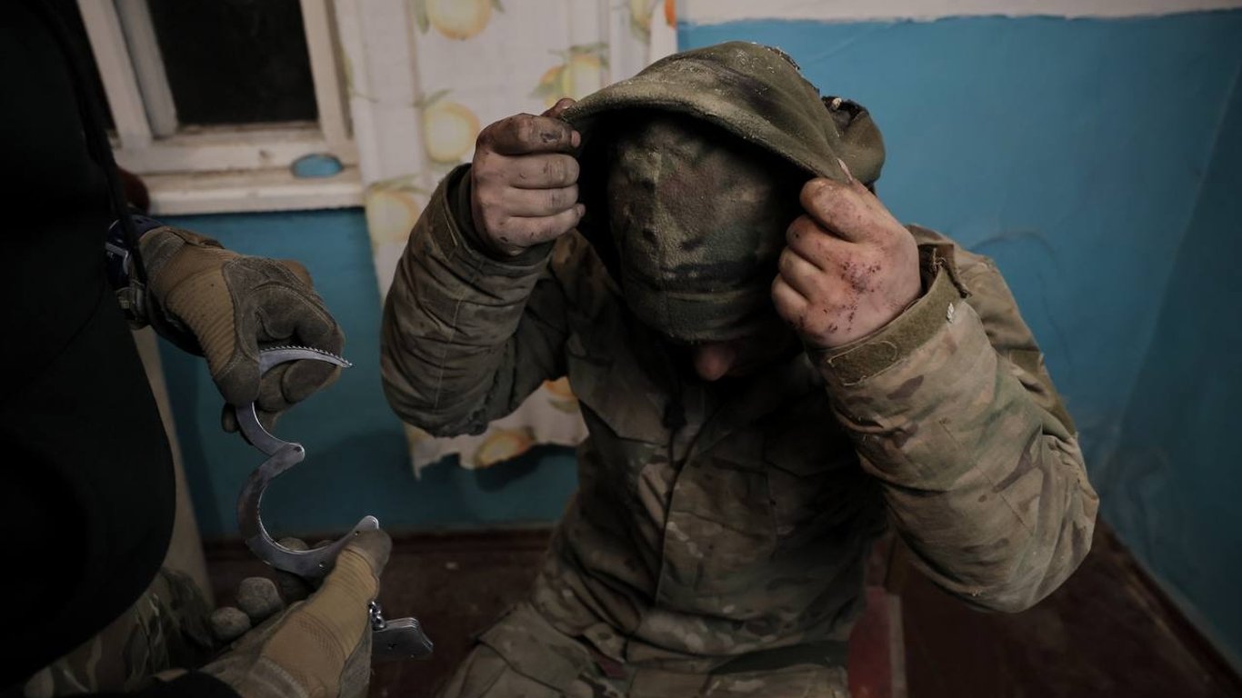У Часовому Ярі ЗСУ полонили 'еліту' РФ — на що жаліються окупанти