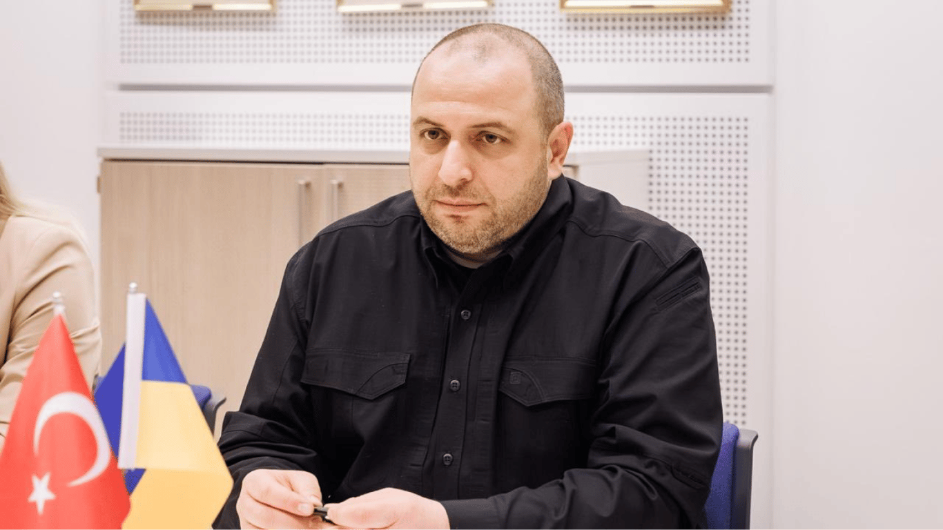 Im Parlament antworteten sie, welchen Posten Umerov übernehmen könnte