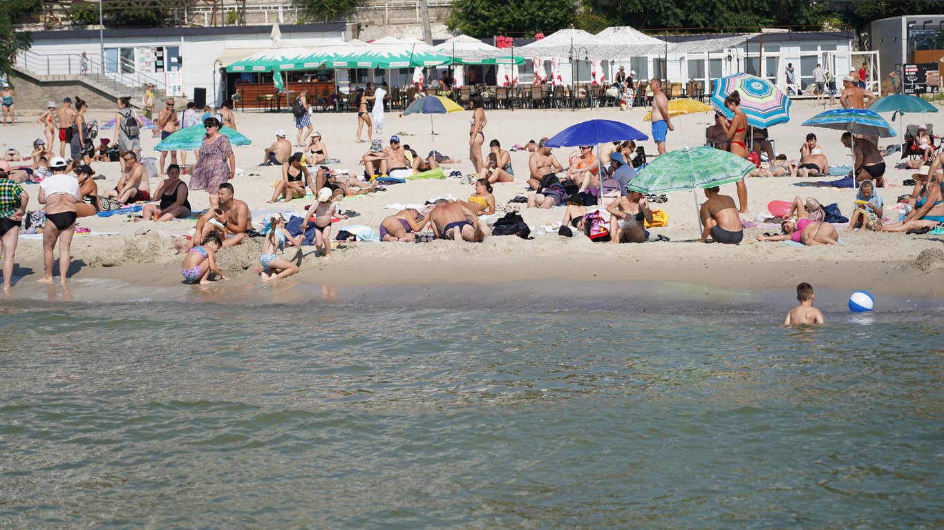 Lista plaż wzrosła — w Odessie przeszły kontrolę kolejne 3 plaże