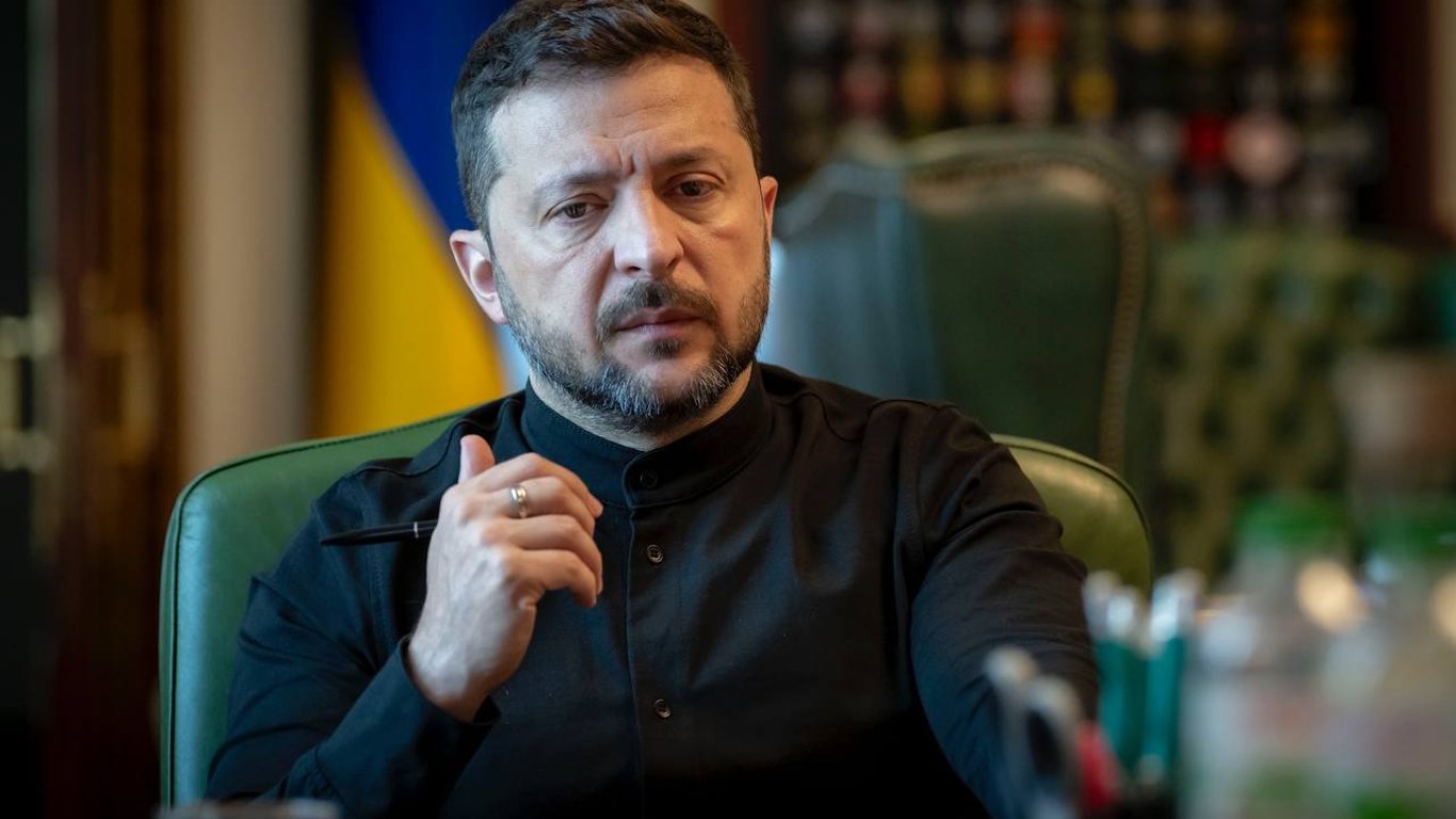 Зеленский озвучил, чего ожидает от правительства Сыриденко