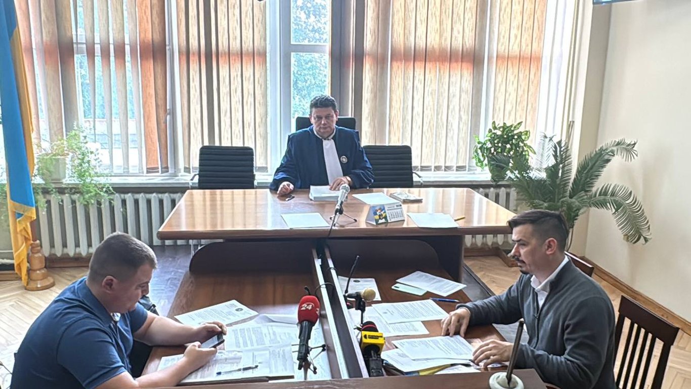 We Lwowie sąd podjął decyzję w kontrowersyjnej sprawie profesora Łosia