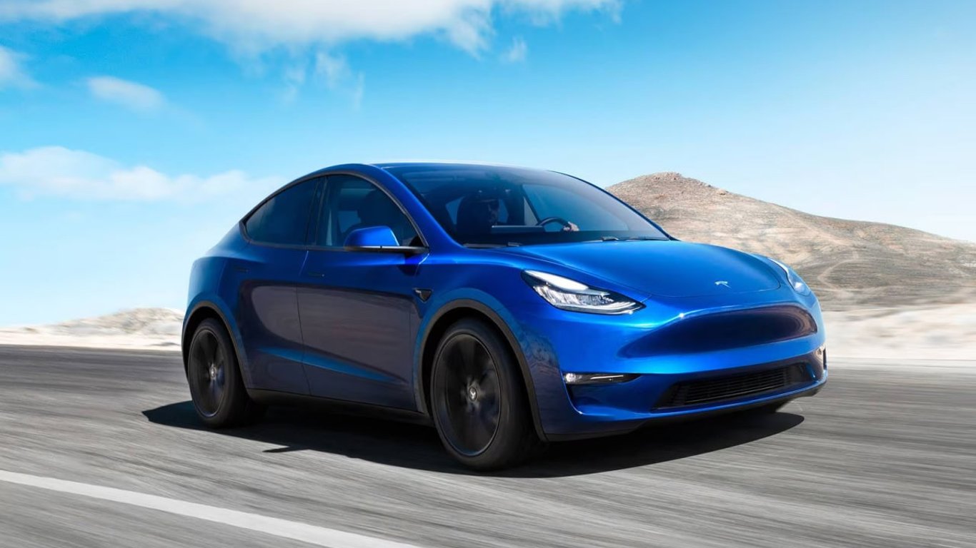 The Worst Years of Release for the Popular Tesla Model Y in Ukraine