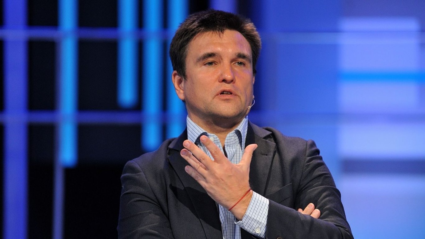 Trump könnte Sanktionen gegen bestimmte Länder für Russland verhängen, sagt Klimkin