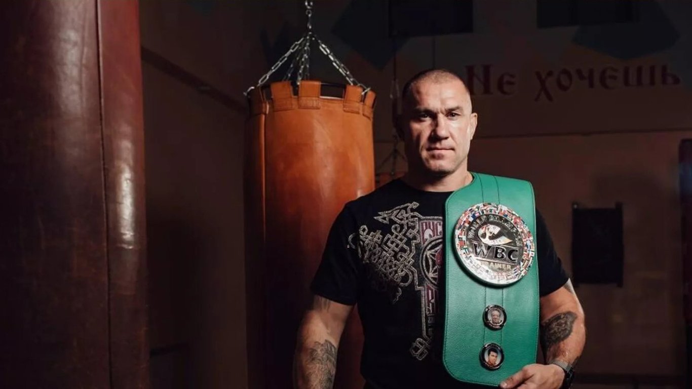 The coach of Povetkin who died fighting against Ukraine — what is known