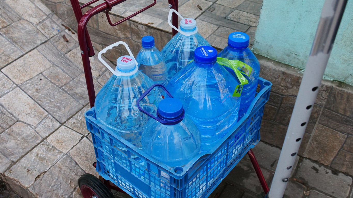 Water Outage in Odesa — Where to Find Hydrants