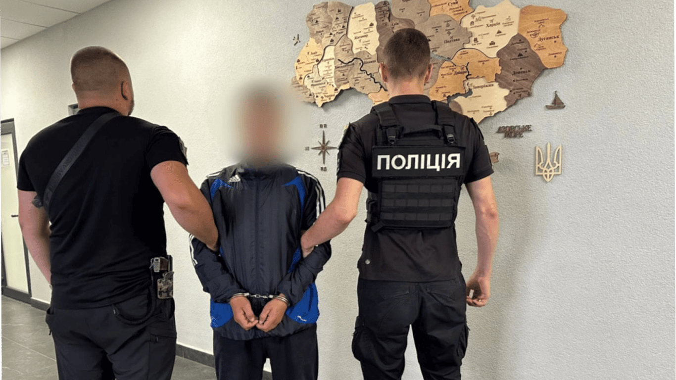 Поджог церкви на Закарпатье — полиция задержала подозреваемого
