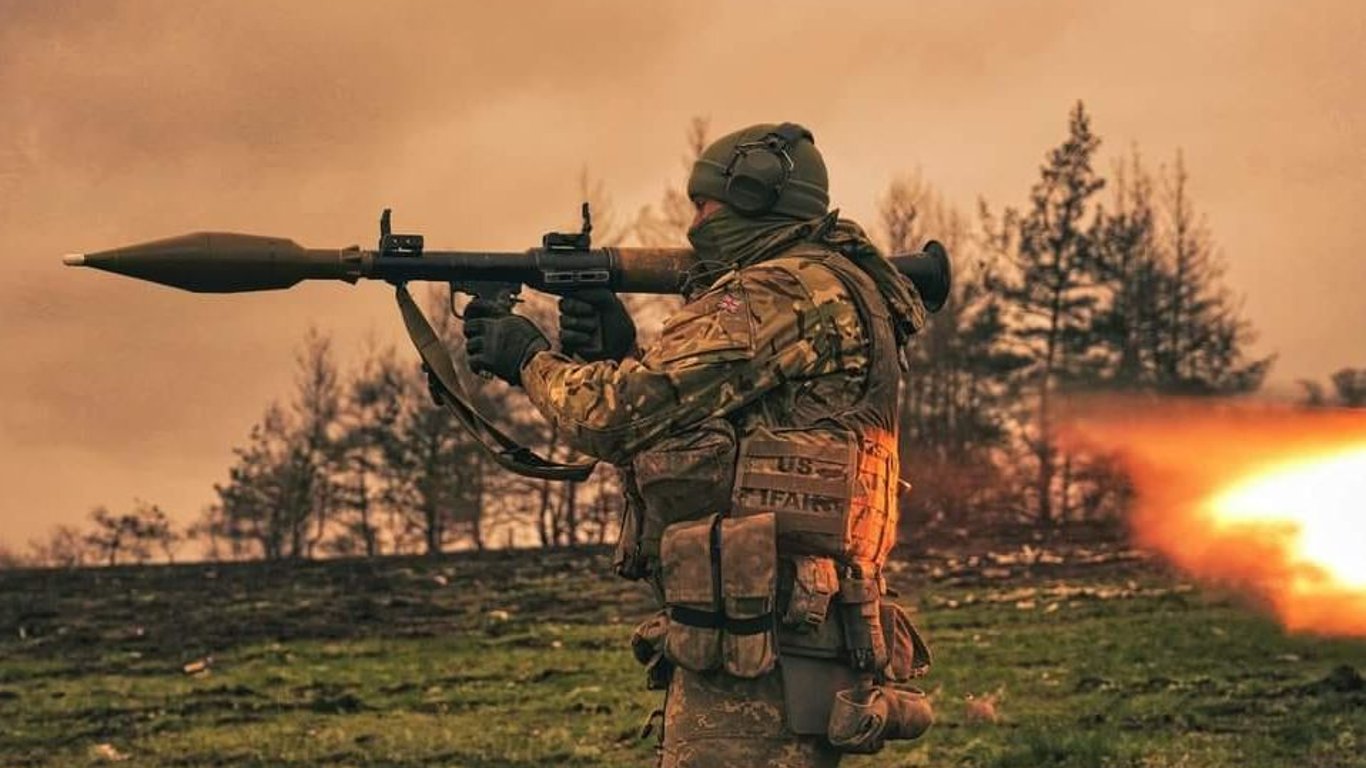 The 'Azov' needs people who know how to use grenade launchers - job vacancy