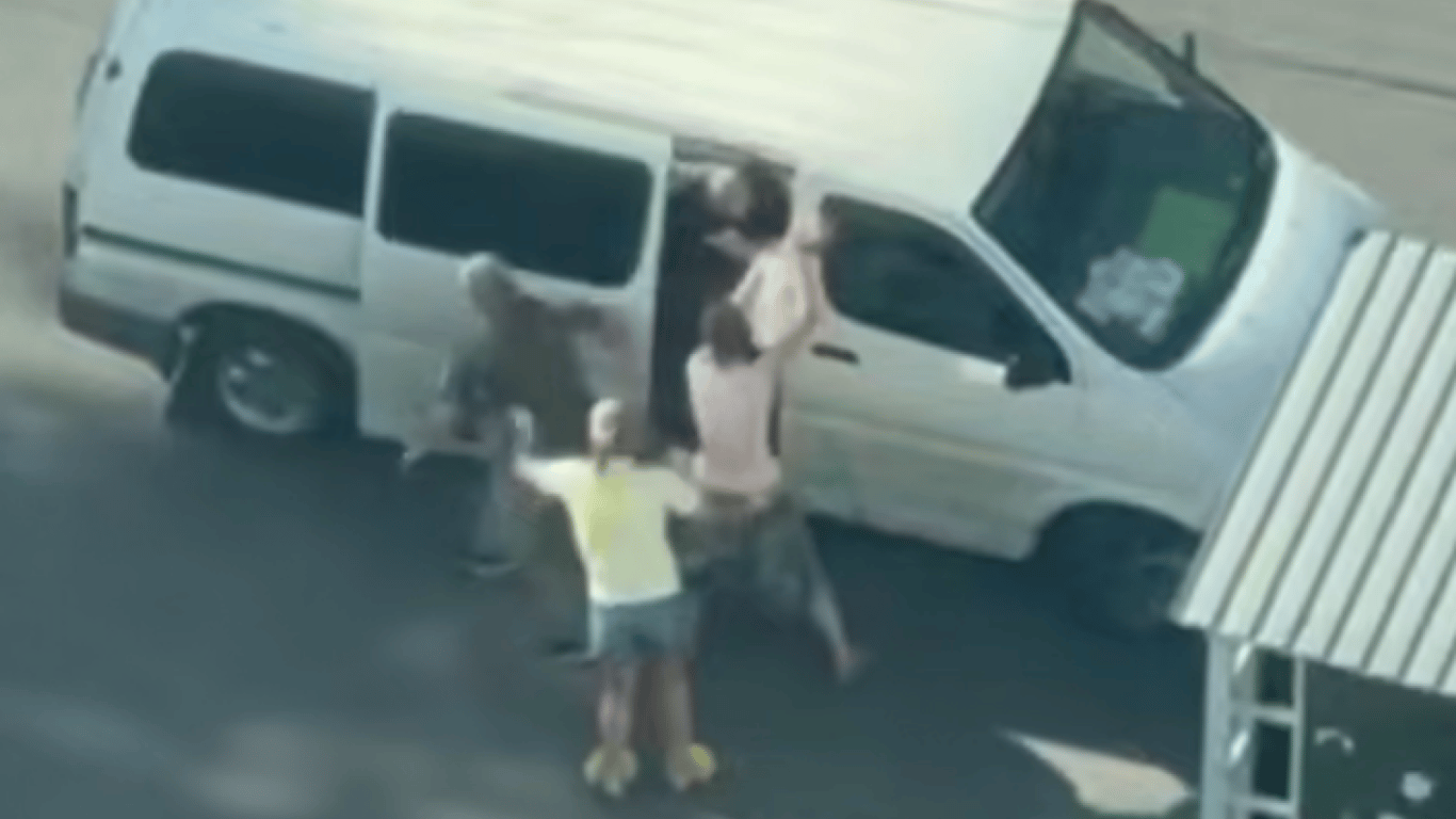Conflict in Odesa with a doctor and people in uniform — comment from TCK