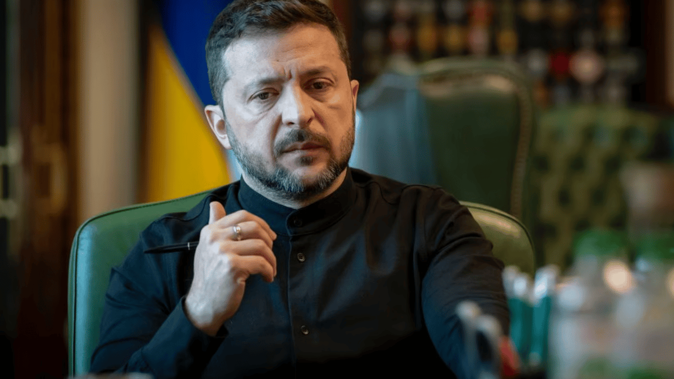 Сколько 'Газпром' должен Украине — Зеленский назвал сумму