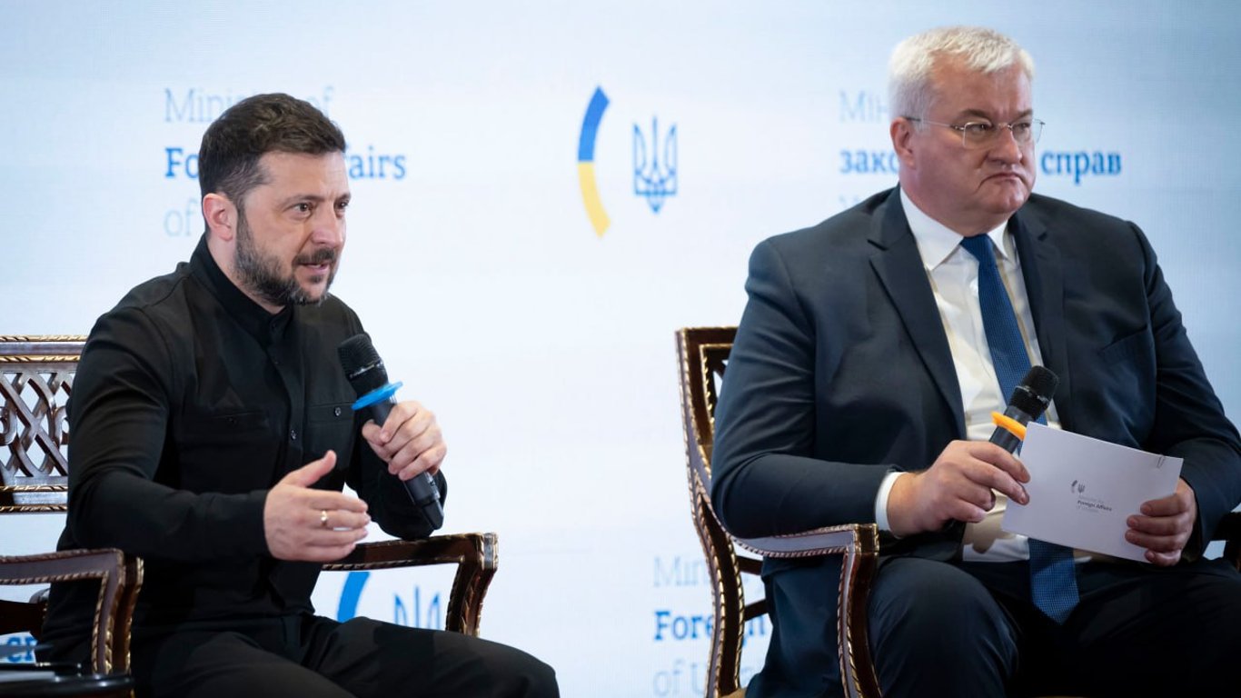 Украина может вооружить Африку и уничтожить влияние РФ, — Зеленский