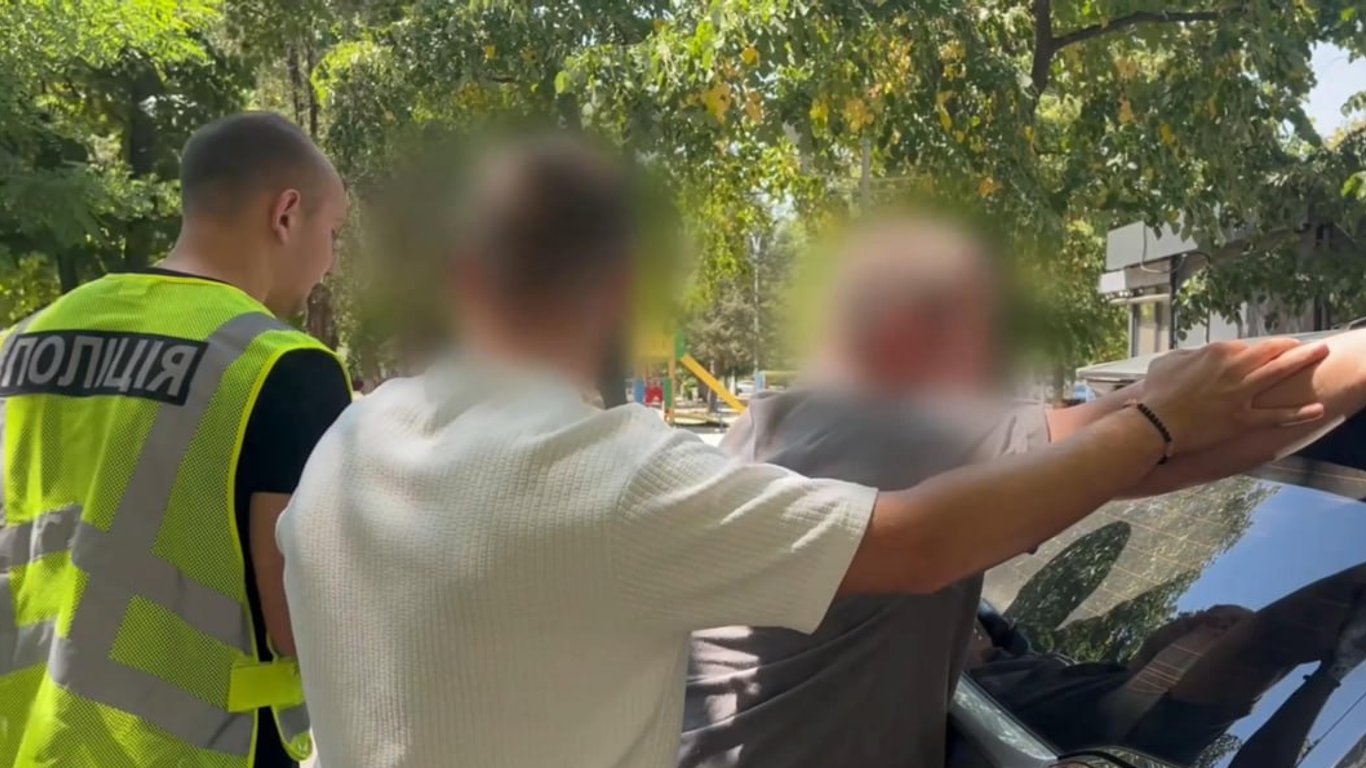 In der Region Odesa wurde der stellvertretende Leiter des Bezirks TCK festgenommen - was er verletzt hat