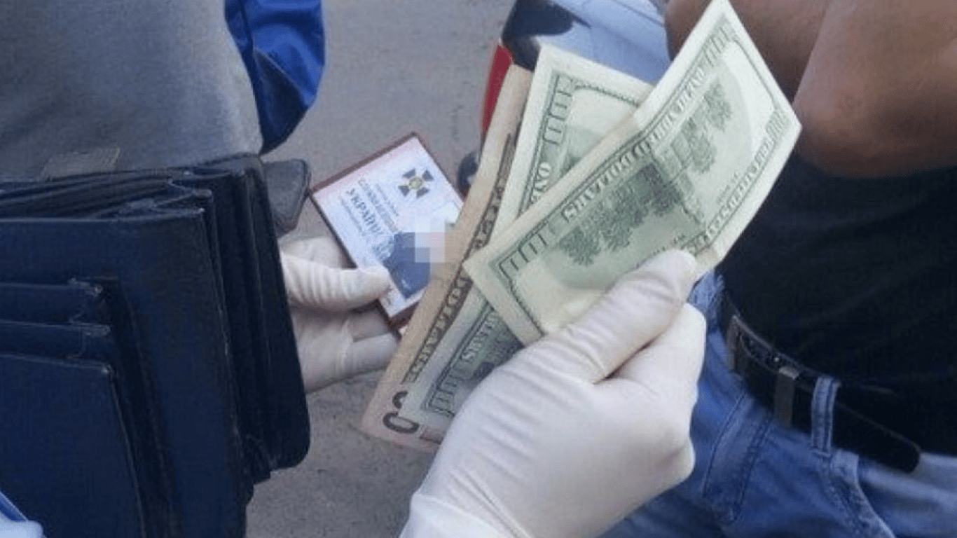 Demanded 300 thousand dollars — SAP completed the investigation regarding an SBU employee