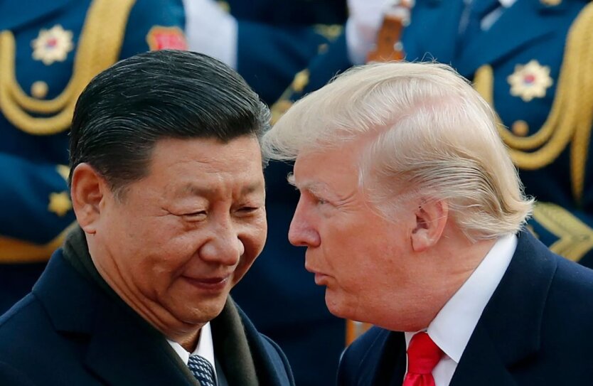 Die Verhandlungen zwischen den USA und China stehen aufgrund der unterschiedlichen Ansätze von Trump und Xi Jinping auf der Kippe