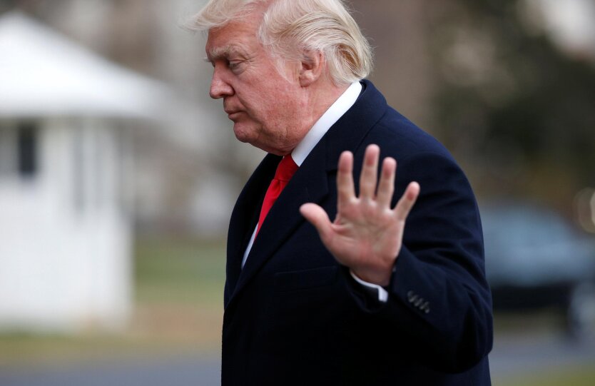 Gra zakończona: Reuters o tym, dlaczego sojusznicy Trumpa domagają się 'nokautujących' sankcji wobec Putina