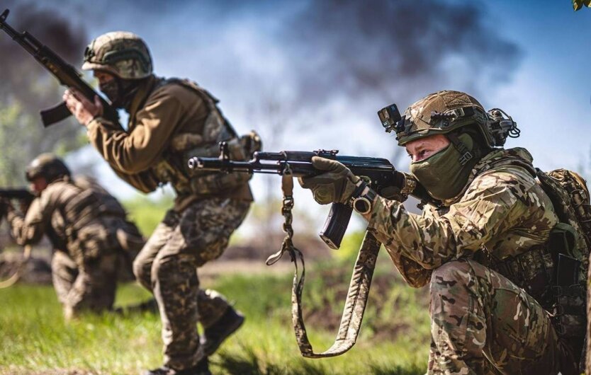 The Armed Forces of Ukraine anticipate a change in Russian tactics in the Lyman direction