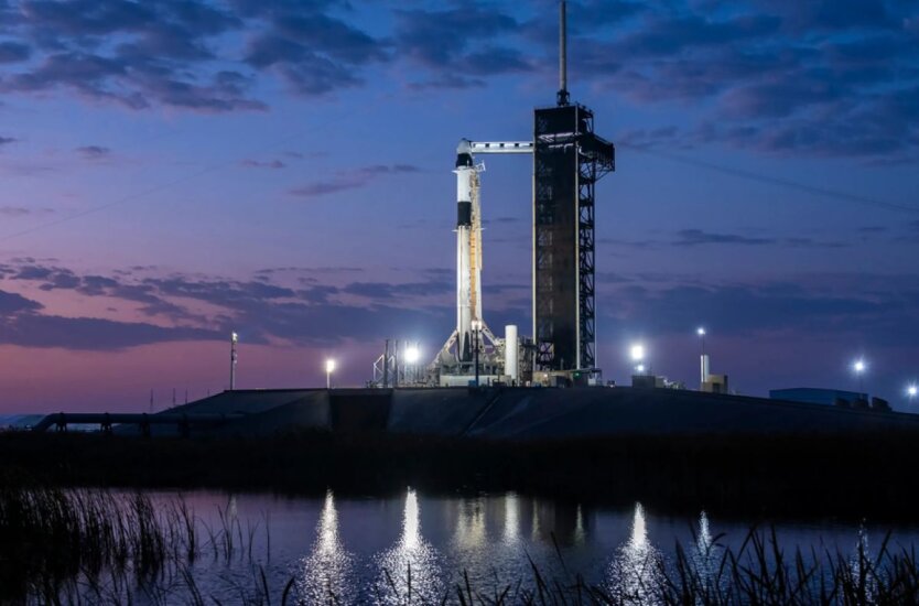 Musk to Ensure NASA Launch